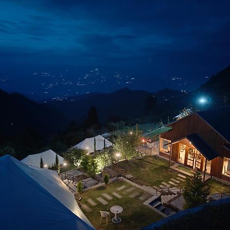 The Bugyal Hotel คานาตัล ภายนอก รูปภาพ
