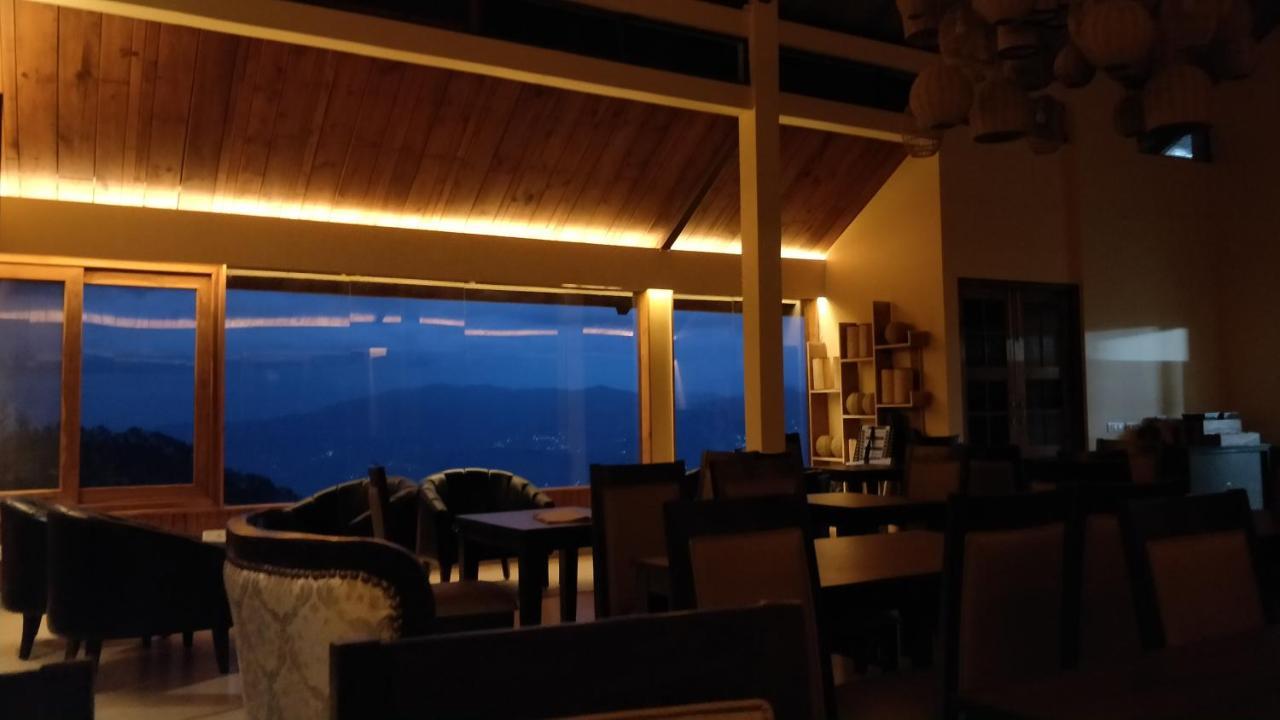 The Bugyal Hotel คานาตัล ภายนอก รูปภาพ