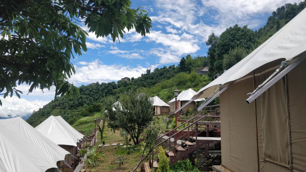 The Bugyal Hotel คานาตัล ภายนอก รูปภาพ