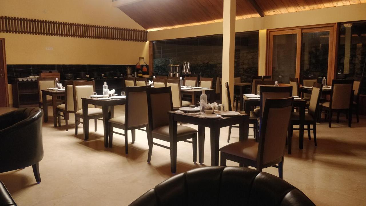 The Bugyal Hotel คานาตัล ภายนอก รูปภาพ