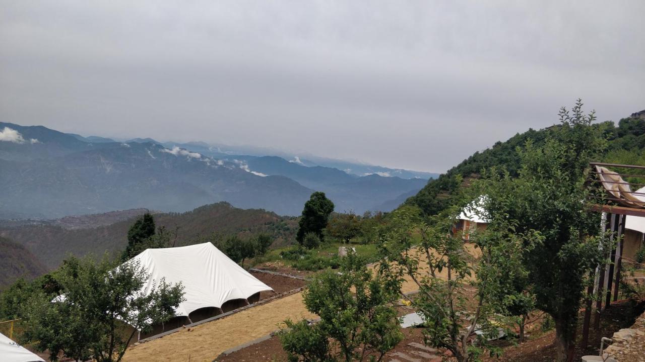 The Bugyal Hotel คานาตัล ภายนอก รูปภาพ
