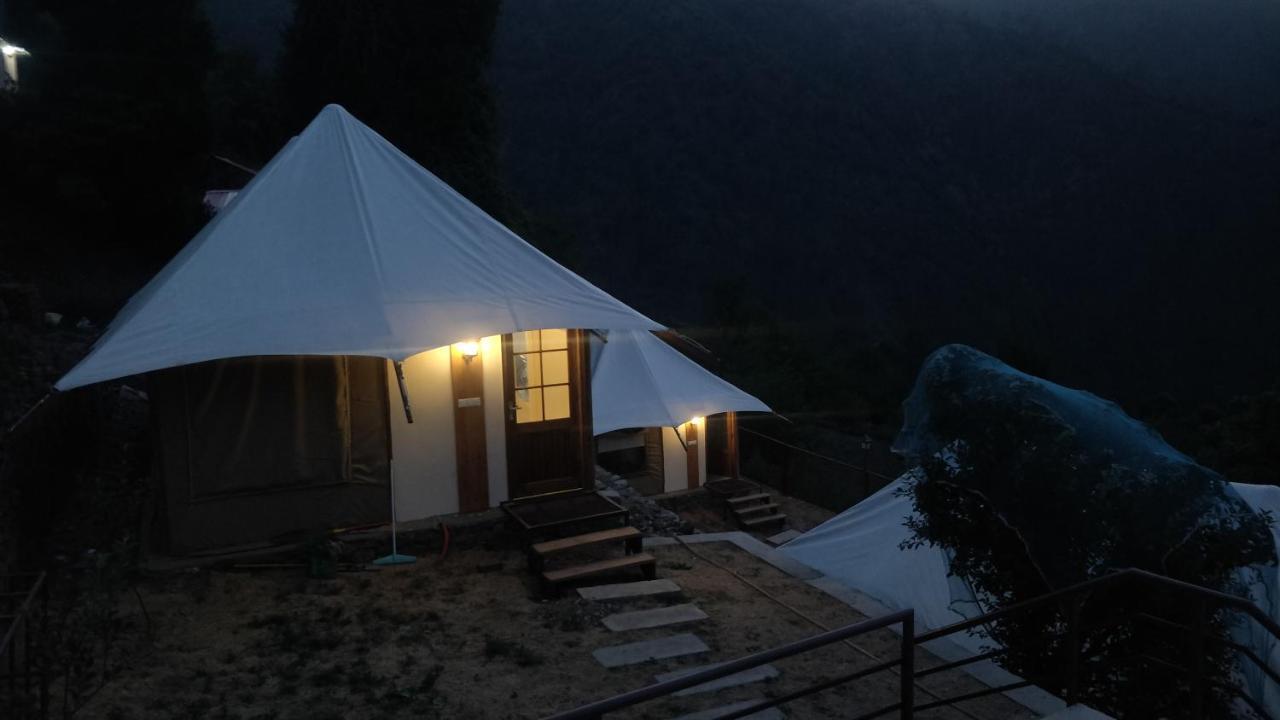 The Bugyal Hotel คานาตัล ภายนอก รูปภาพ