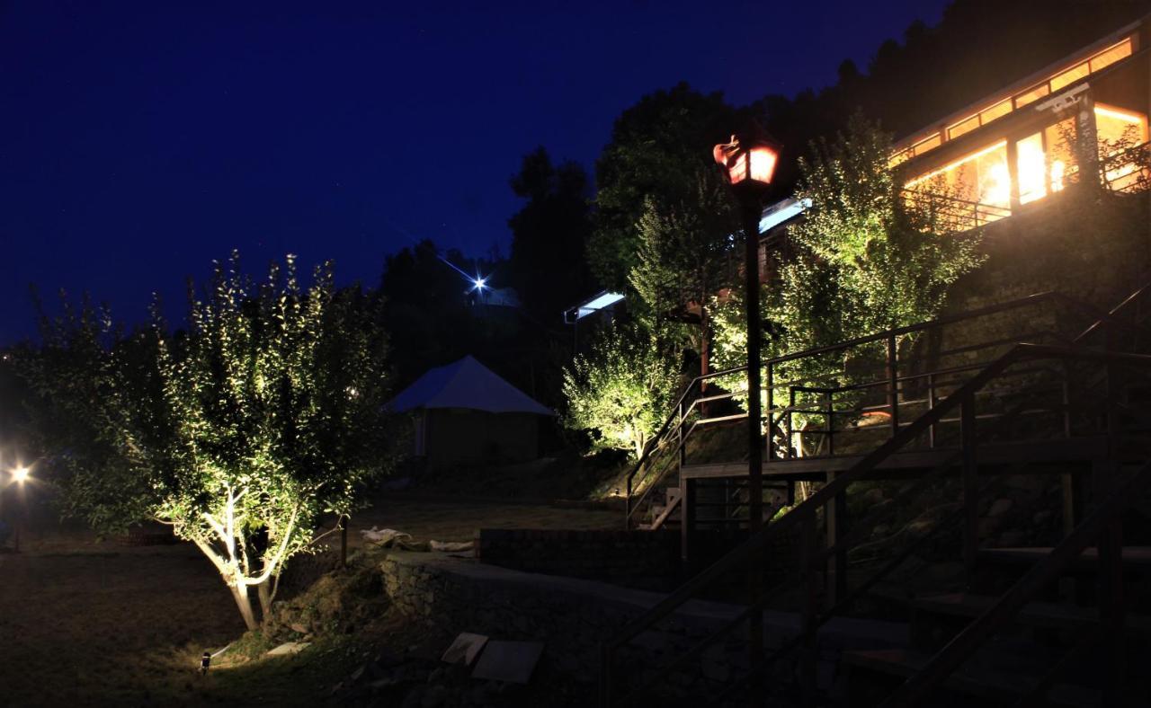 The Bugyal Hotel คานาตัล ภายนอก รูปภาพ