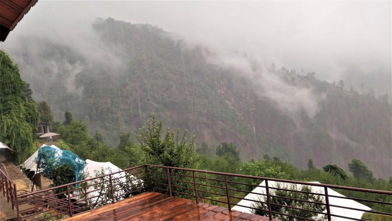 The Bugyal Hotel คานาตัล ภายนอก รูปภาพ