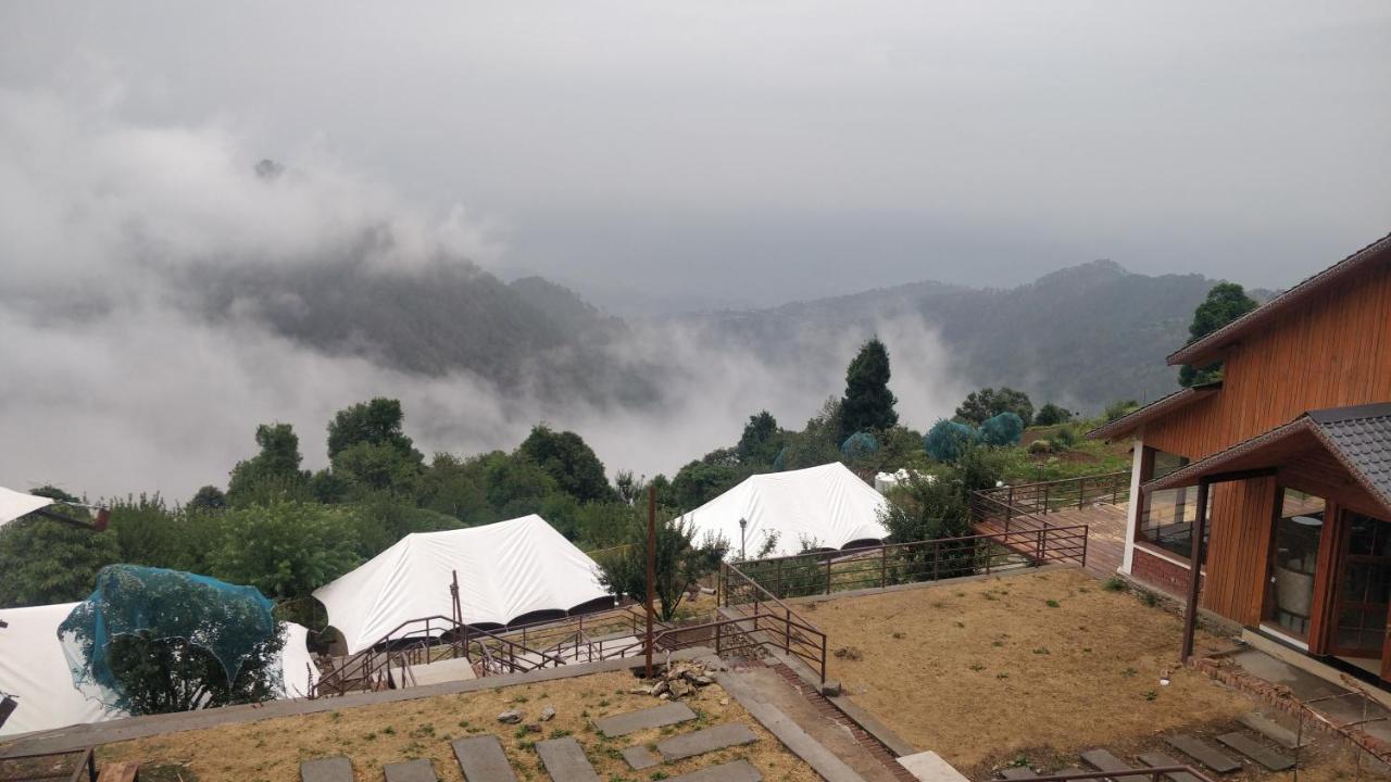 The Bugyal Hotel คานาตัล ภายนอก รูปภาพ