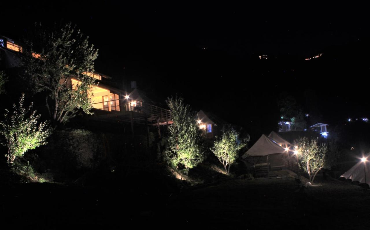 The Bugyal Hotel คานาตัล ภายนอก รูปภาพ