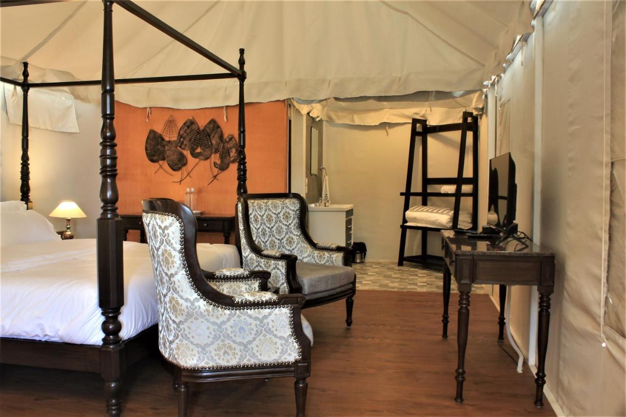 The Bugyal Hotel คานาตัล ภายนอก รูปภาพ