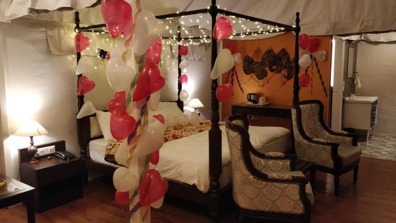 The Bugyal Hotel คานาตัล ภายนอก รูปภาพ