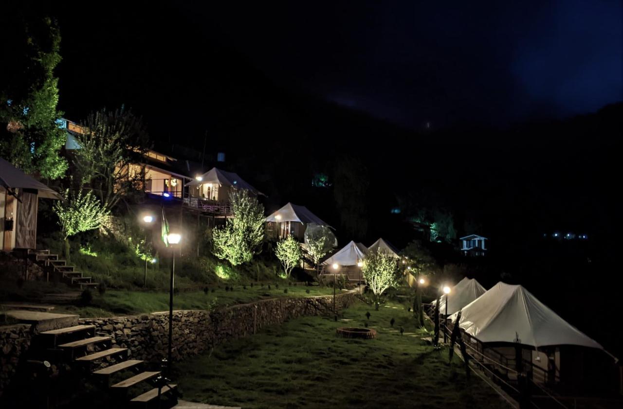 The Bugyal Hotel คานาตัล ภายนอก รูปภาพ