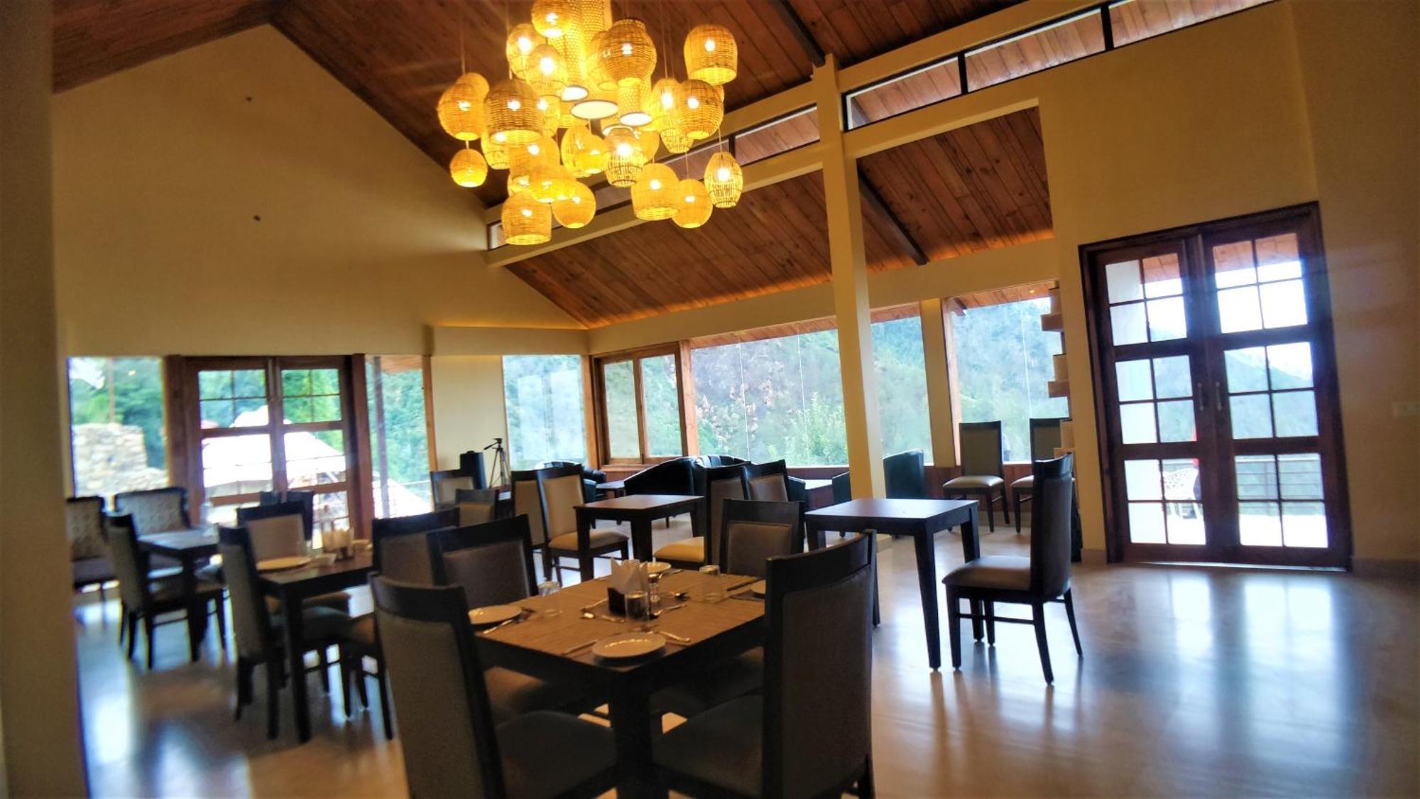 The Bugyal Hotel คานาตัล ภายนอก รูปภาพ