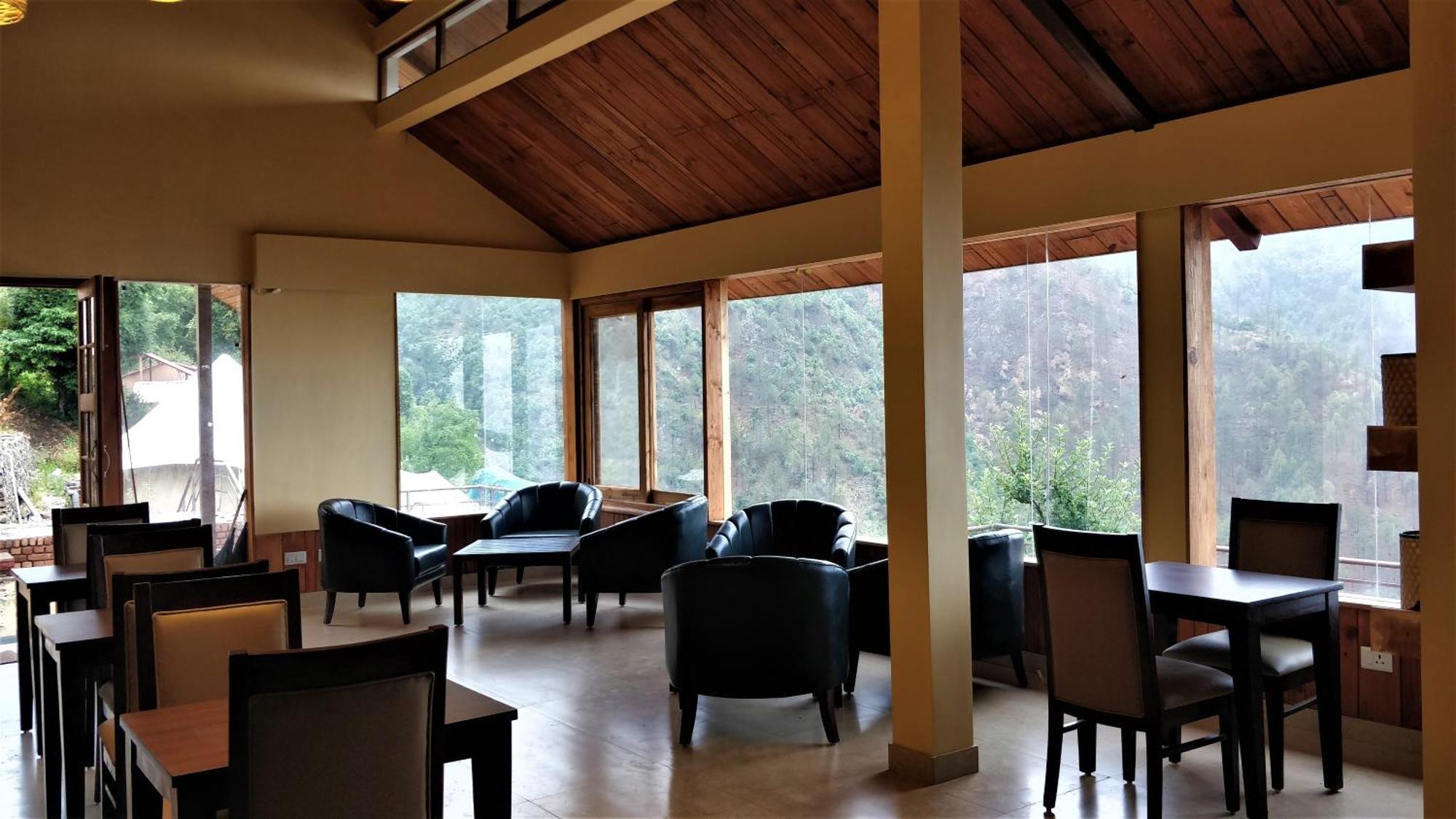 The Bugyal Hotel คานาตัล ภายนอก รูปภาพ