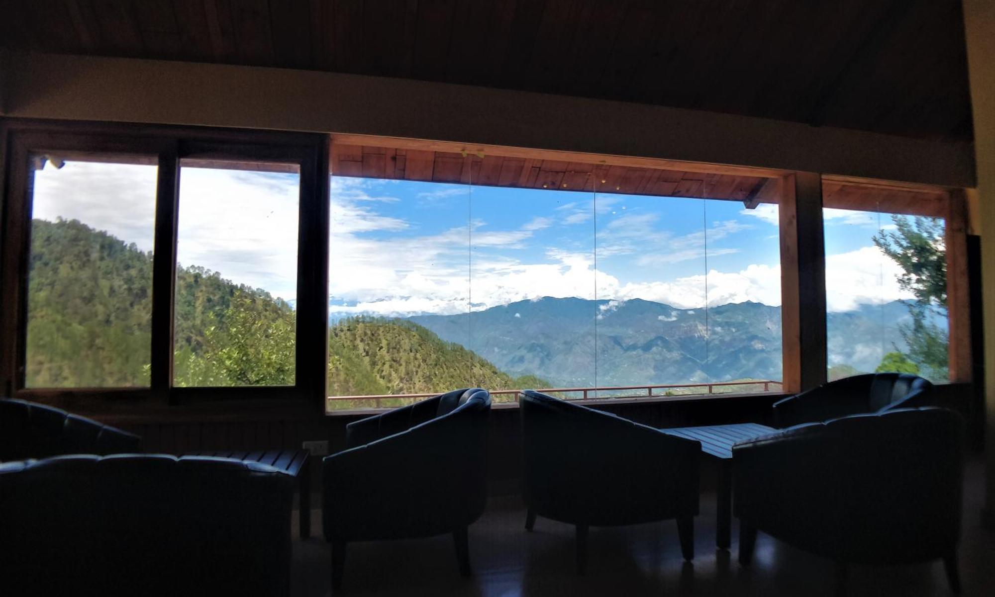 The Bugyal Hotel คานาตัล ภายนอก รูปภาพ