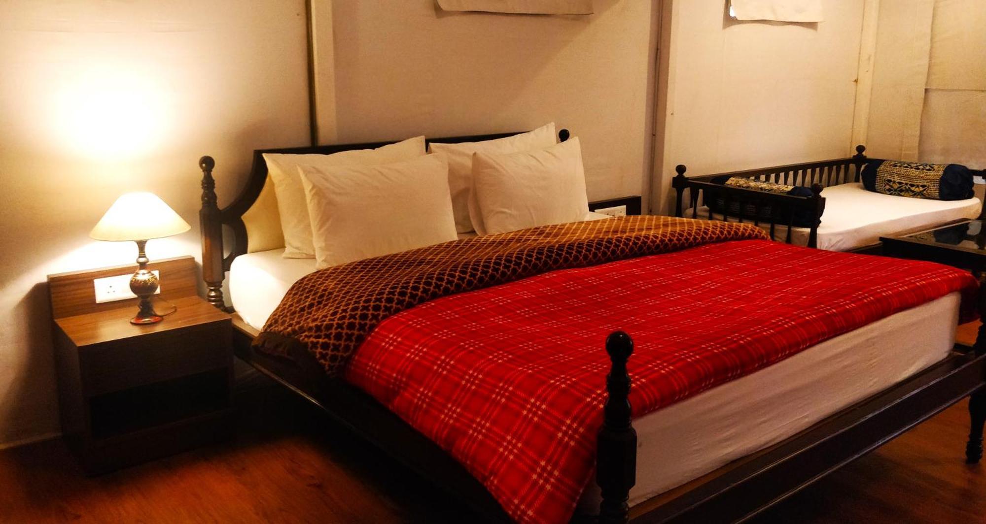 The Bugyal Hotel คานาตัล ภายนอก รูปภาพ