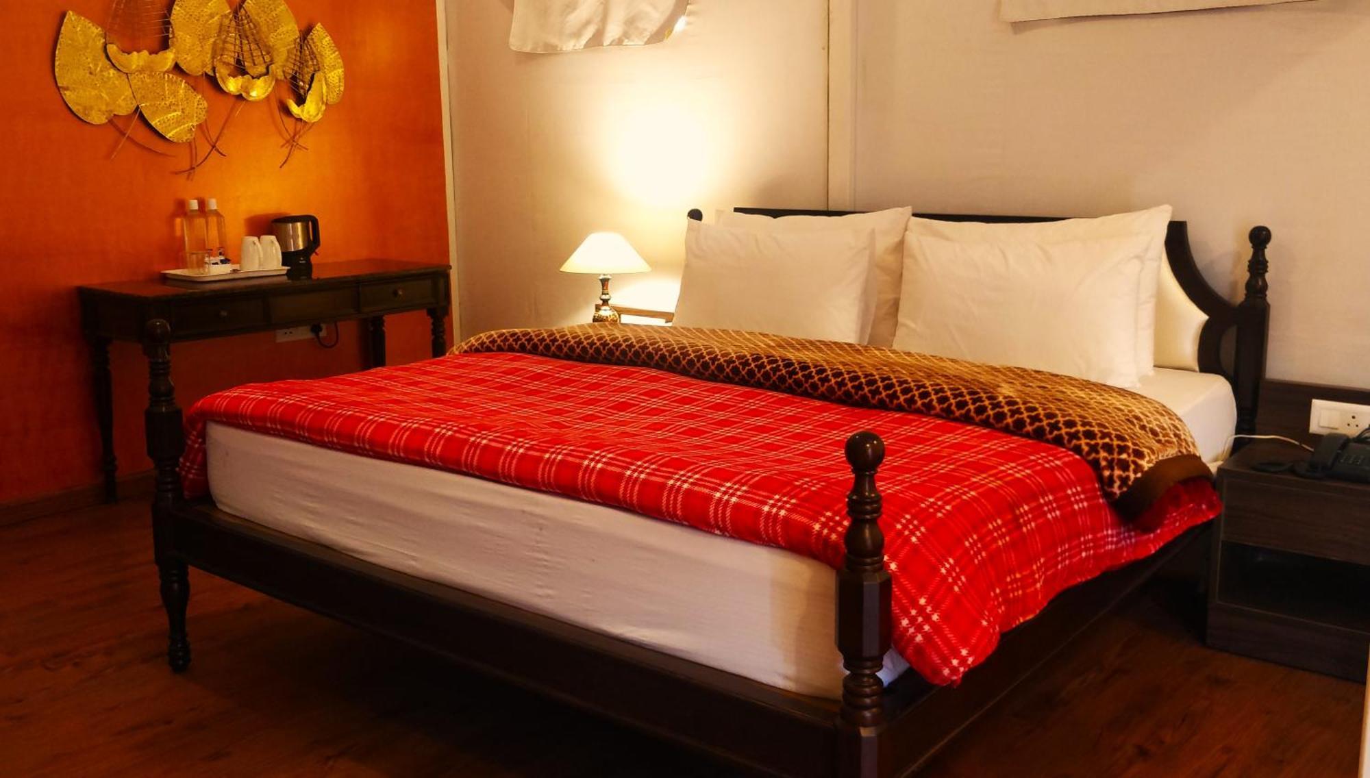 The Bugyal Hotel คานาตัล ภายนอก รูปภาพ