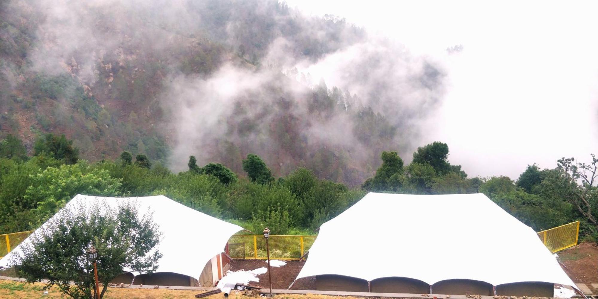 The Bugyal Hotel คานาตัล ภายนอก รูปภาพ