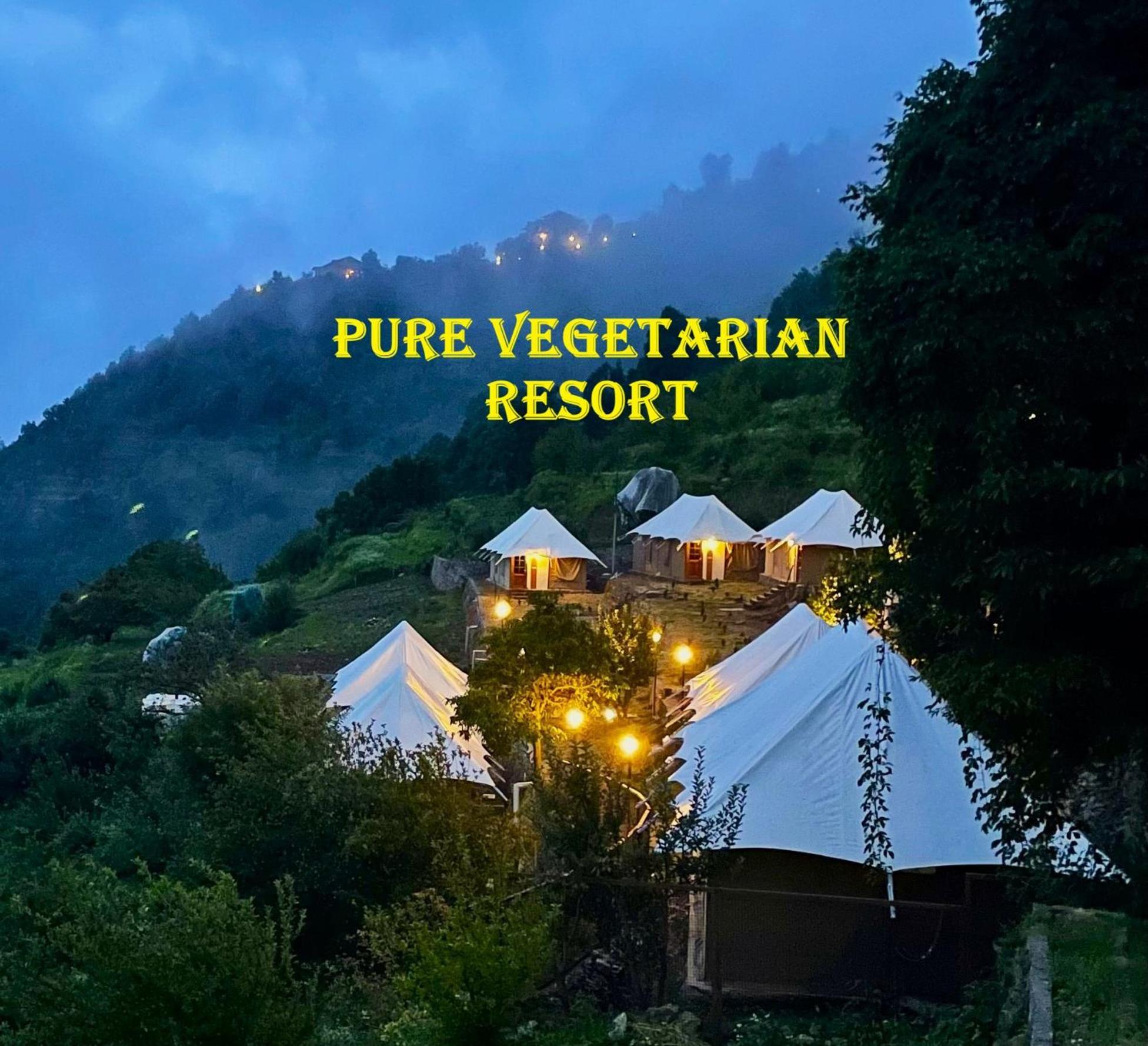 The Bugyal Hotel คานาตัล ภายนอก รูปภาพ